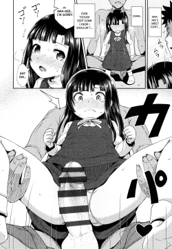 Page 35 of Yarashii Kibun ni Naru Appli Ane to Ore to Imouto to