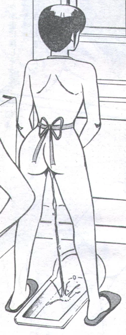 Page 88 of Cotton Comic 199311