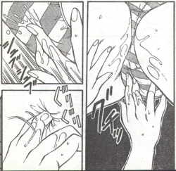 Page 68 of Cotton Comic 1993-12