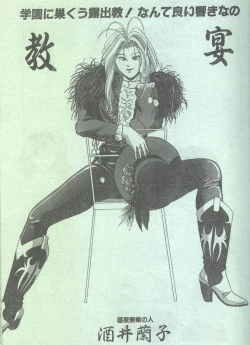 Page 15 of Cotton Comic 1994-01