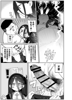 Page 8 of Sensei Wa Yowainode Alice Ga Mamorimasu | 由于老师太弱了 爱丽丝来保护好老师!