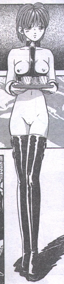 Page 3 of Cotton Comic 1994-03