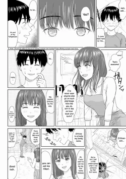 Page 6 of Ame to Hikari | Rain and Light