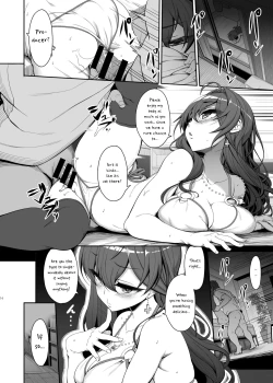 Page 13 of Shikichan's Lewd Consultation