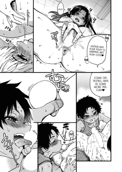 Page 9 of Koko Kara Saki wa Sex desu!! #7