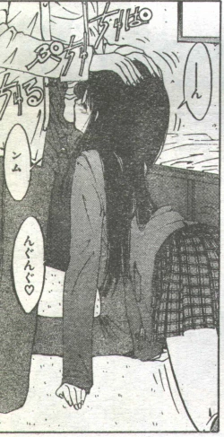 Page 22 of Cotton Comic 1994-05