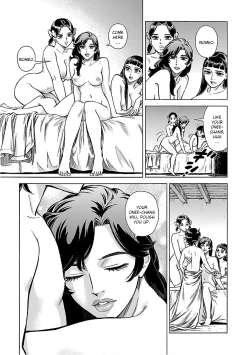 Page 19 of Stravaganza Isai no Hime Chapter 39