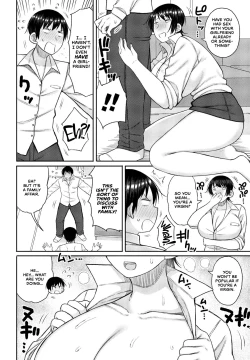 Page 4 of Ore no Haha wa Uchi de wa... | My Mom at Home