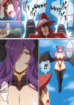 Page 3 of Tasukerareta Orei ni H!! | Repaying a Timely Rescue with Sex!!