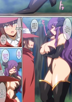 Page 4 of Tasukerareta Orei ni H!! | Repaying a Timely Rescue with Sex!!