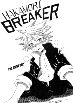 Page 1 of Hakamori Breaker