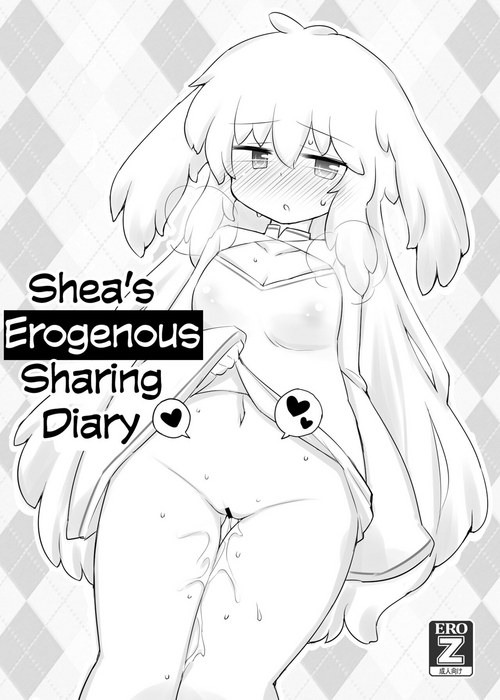 Download Shia no Seikan Kyouyuu Nikki | Shia's Erogenous Sharing Diary