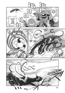 Page 101 of Dirty Pair