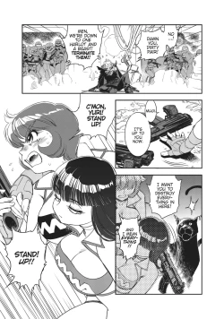 Page 108 of Dirty Pair