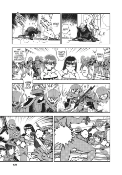 Page 110 of Dirty Pair