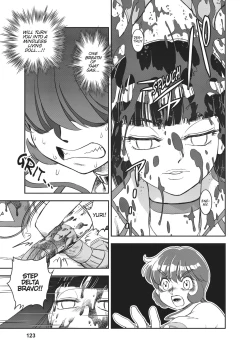 Page 112 of Dirty Pair