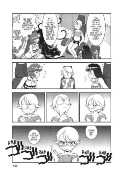 Page 138 of Dirty Pair