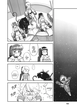 Page 144 of Dirty Pair