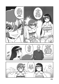 Page 185 of Dirty Pair