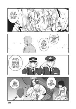 Page 255 of Dirty Pair