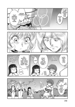 Page 282 of Dirty Pair