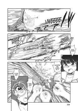 Page 299 of Dirty Pair