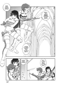Page 316 of Dirty Pair