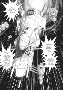 Page 347 of Dirty Pair