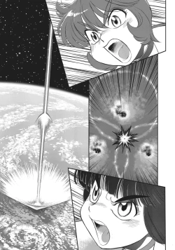 Page 351 of Dirty Pair