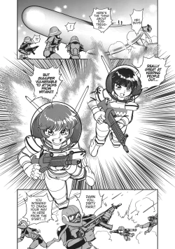 Page 82 of Dirty Pair