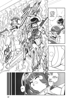 Page 87 of Dirty Pair