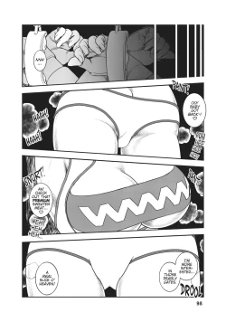 Page 88 of Dirty Pair