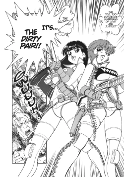 Page 8 of Dirty Pair
