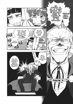 Page 94 of Dirty Pair