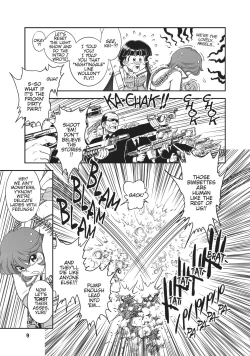 Page 9 of Dirty Pair