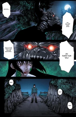Page 100 of Witchblade: Takeru Manga