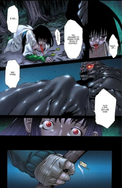 Page 106 of Witchblade: Takeru Manga