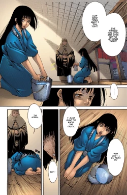 Page 11 of Witchblade: Takeru Manga