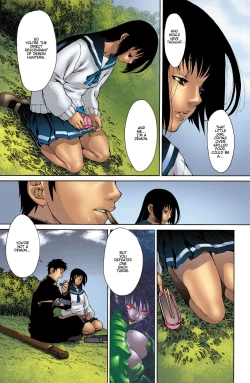 Page 123 of Witchblade: Takeru Manga