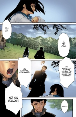 Page 125 of Witchblade: Takeru Manga