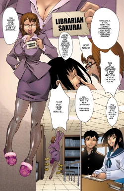 Page 136 of Witchblade: Takeru Manga