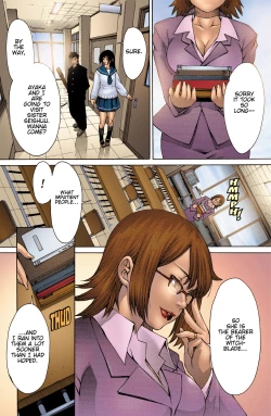 Page 137 of Witchblade: Takeru Manga