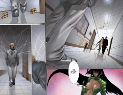 Page 147 of Witchblade: Takeru Manga