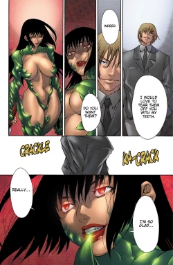 Page 149 of Witchblade: Takeru Manga