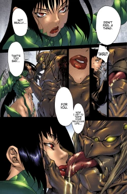 Page 170 of Witchblade: Takeru Manga