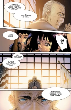 Page 200 of Witchblade: Takeru Manga
