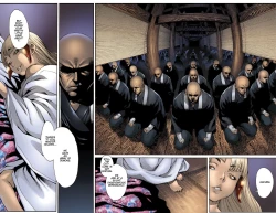 Page 214 of Witchblade: Takeru Manga