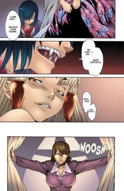 Page 217 of Witchblade: Takeru Manga