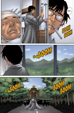 Page 224 of Witchblade: Takeru Manga