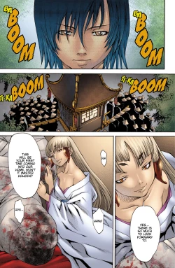 Page 225 of Witchblade: Takeru Manga